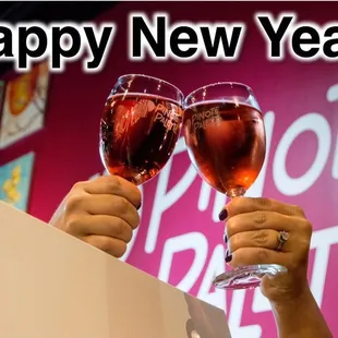 2017 Your year, your rules! #bebold