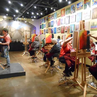 The Cellar Private Party Room