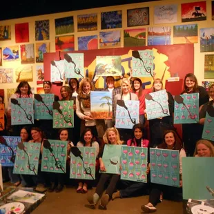 Canvas Painting in Tulsa OK