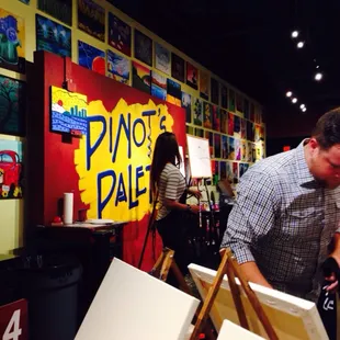 Serious fun. I was skeptical, and I couldn't have enjoyed it more. I definitely recommend this place!