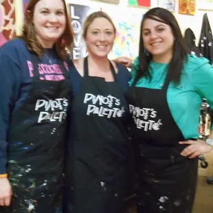 Tulsa Girls Night Out 