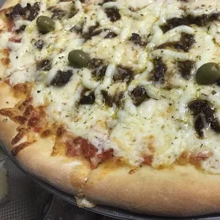 Filletto Pizza $27.00