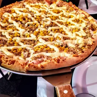 Frango com Catupiry Caipira