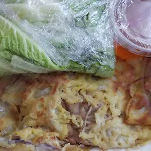 Food not properly kept at temp. Hot foods and prepackaged foods were not at safe temp