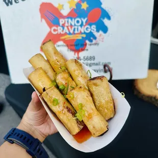 Crispy Lumpia
