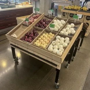 Pinoy Eats 2 is next to the veggie section, farm to table