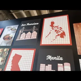 From Manila to San Francisco