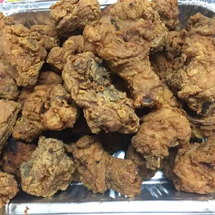 fried chicken wings, fried chicken, bbq wings, bbq chicken, chicken, chicken wings and fried chicken, food, chicken wings, poultry