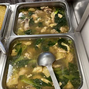 interior, soups and chowder