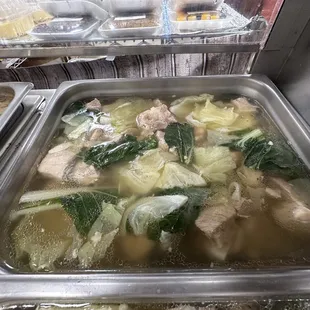 soups and chowder, food