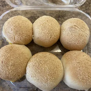 Filipino Pandesal Bread