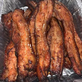 Grilled Pork Belly