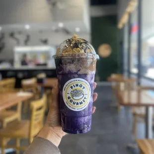 ig: @whatsviveating  |  halo halo