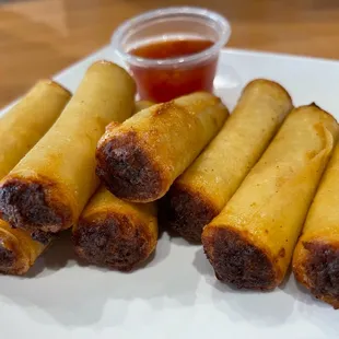 Egg rolls