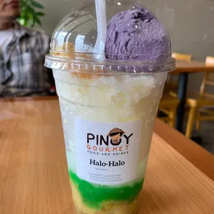 Halo halo