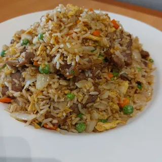 Beef Fried Rice