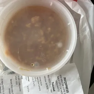 just bought this burong isda &amp; has molds in it