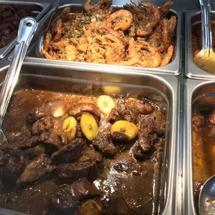 Adobo with plantains is something not common in daily pinoy cooking. Try it to see the difference.