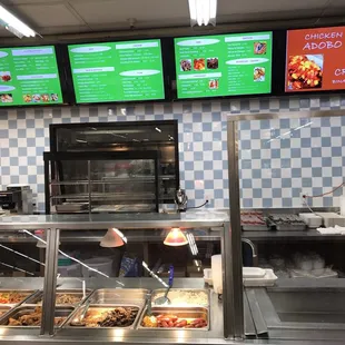 Modern look and feel, clean and tidy..turo turo at its finest.