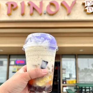 Halo Halo