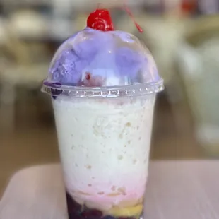 Halo-Halo in a cup | 2022.09.25