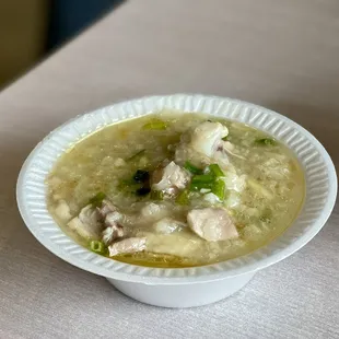 Arroz Caldo | 2022.10.15