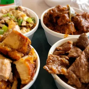 curry, food