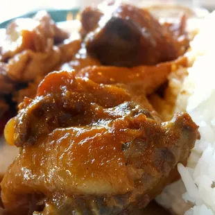 Chicken Adobo