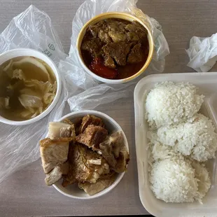 Beef Kaldereta