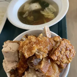 Sinigang Soup