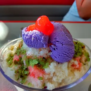 Halo Halo