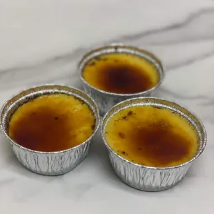 Leche Flan Cup