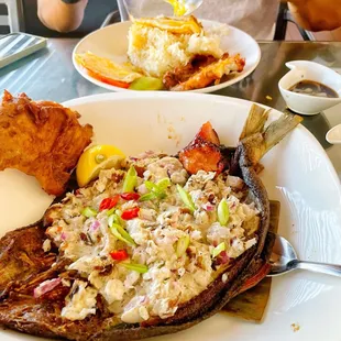 Bangus Sisig - A La Carte