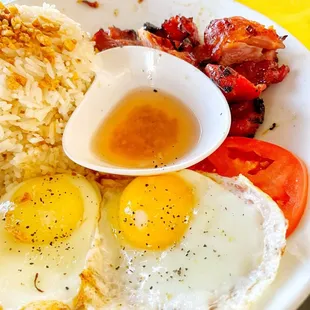 Pork Tocino - Silog