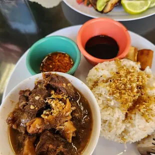 food, curry