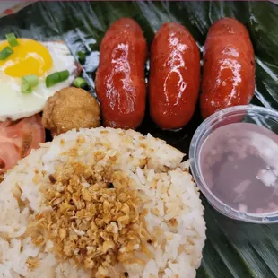 Longsilog
