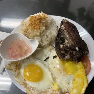 Bangus - Silog