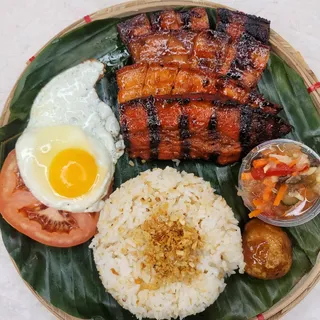 Liempo - Silog