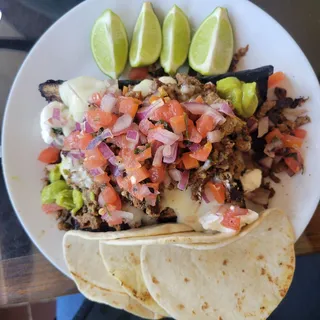 Bone Marrow Taco