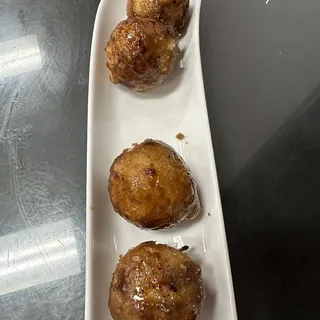 Flavored Karioka