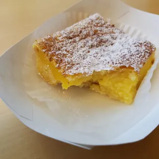 Lemon Bar