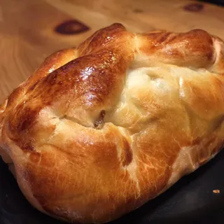 Beef & cabbage Piroshki