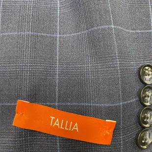 TALLIA SUIT