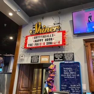 Pins Bowling Alley