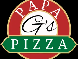Papa G's pizza