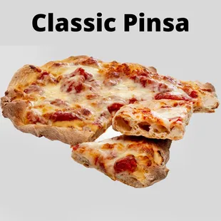 pizza, food