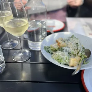 Cesar salad