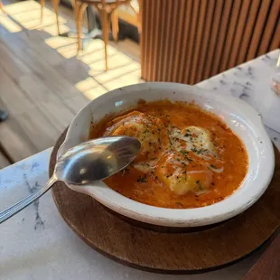 Lobster Ravioli