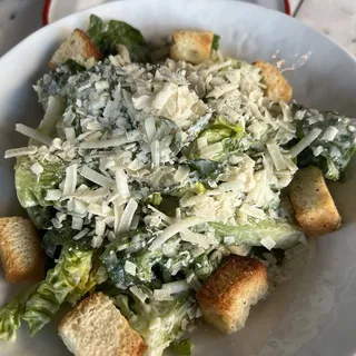 Little Gem Caesar Salad