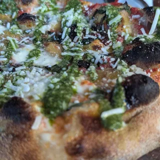 Fancy Margherita Pinsa